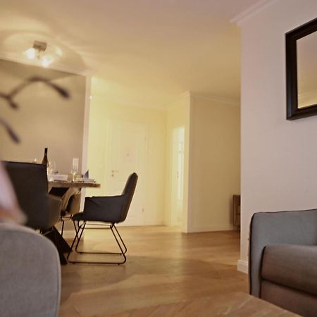 Strandstrasse 6, Whg. 07 Вестерланд Екстер'єр фото
